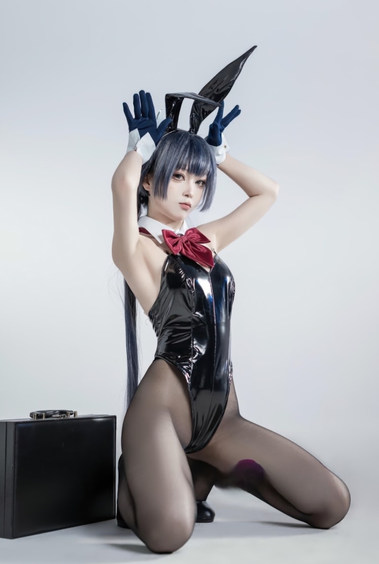 矢量鱼#妃咲 兔女郎图片欣赏 矢量鱼#妃咲 兔女郎图片欣赏