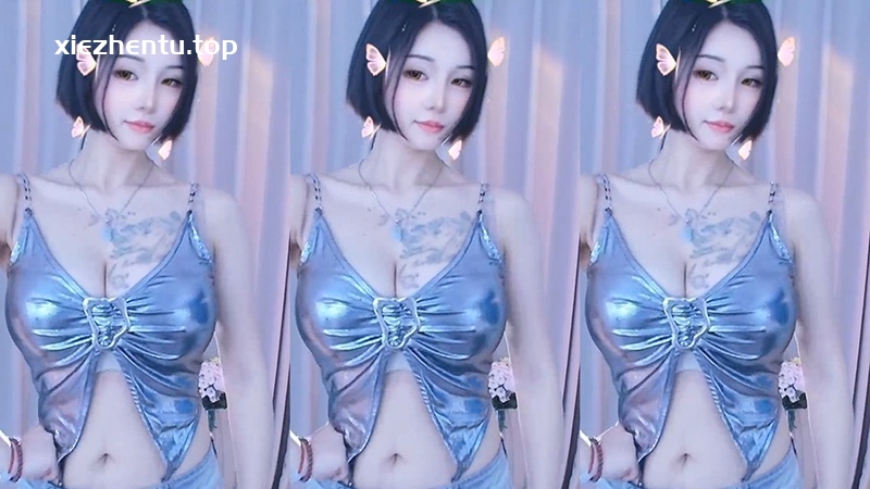 斗鱼直播蕾表妹付费群定制跳舞抖凶4分27-绝美欣赏