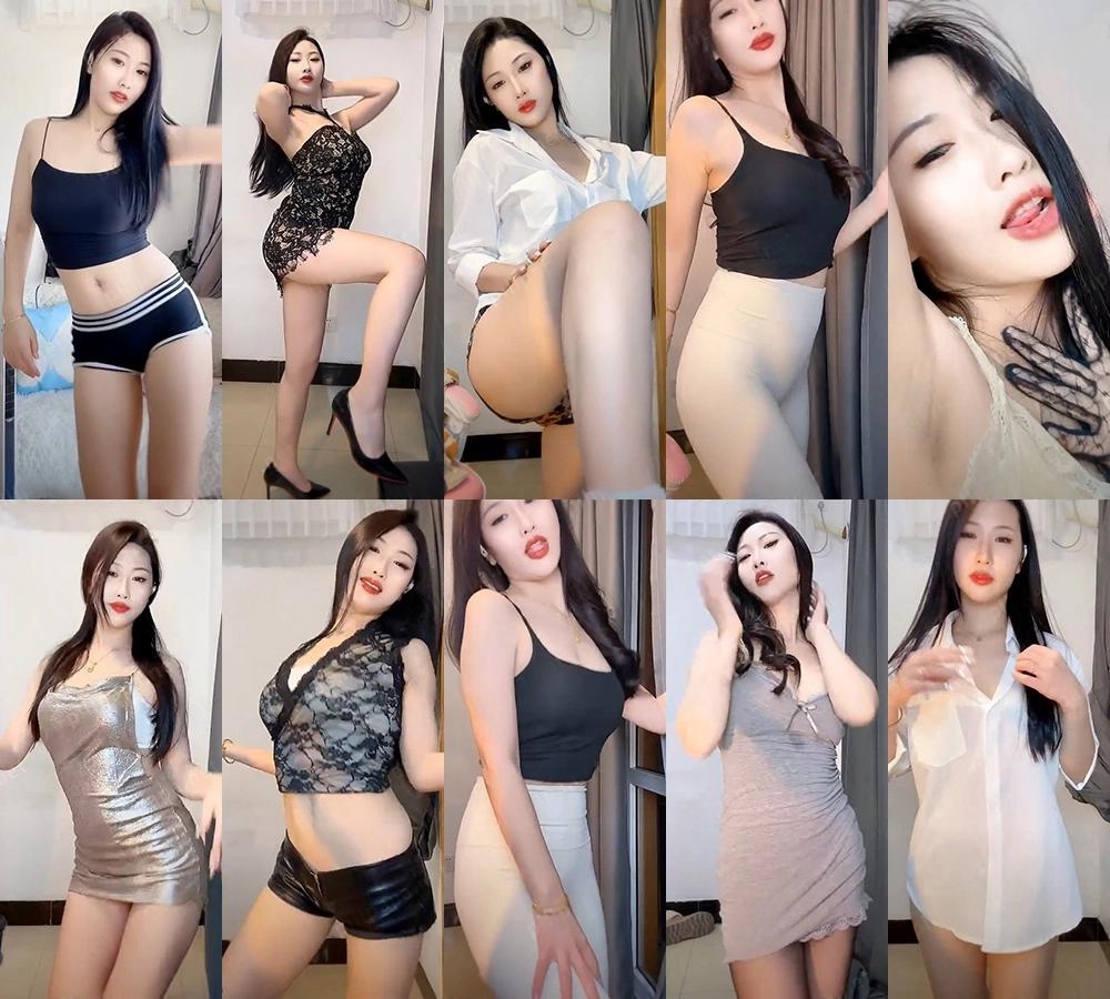 快手田恬很甜群福利短视频合集-直播资源