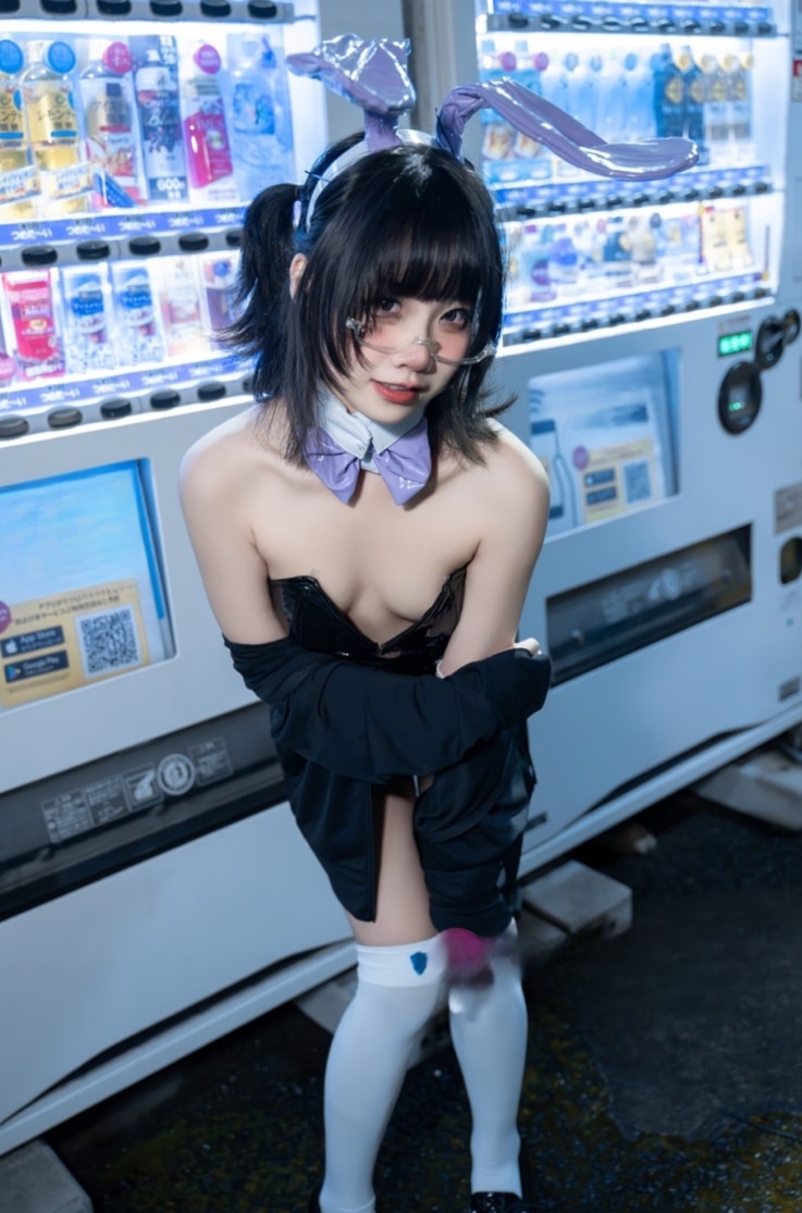 清水凪#东京夜兔来看看吧