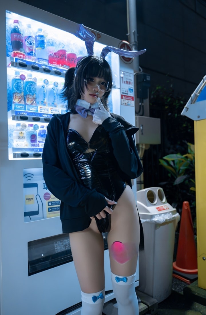 清水凪#东京夜兔来看看吧