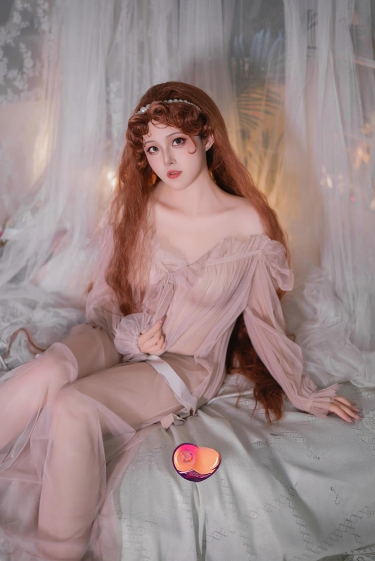 Natsuko夏夏子 –#2026生日私房 粉雾cos照片 Natsuko夏夏子 –#2026生日私房 粉雾cos照片