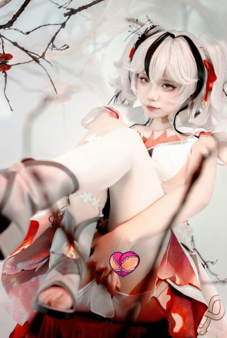 纸悦Etsu_ko#鸣潮 椿收藏起来吧