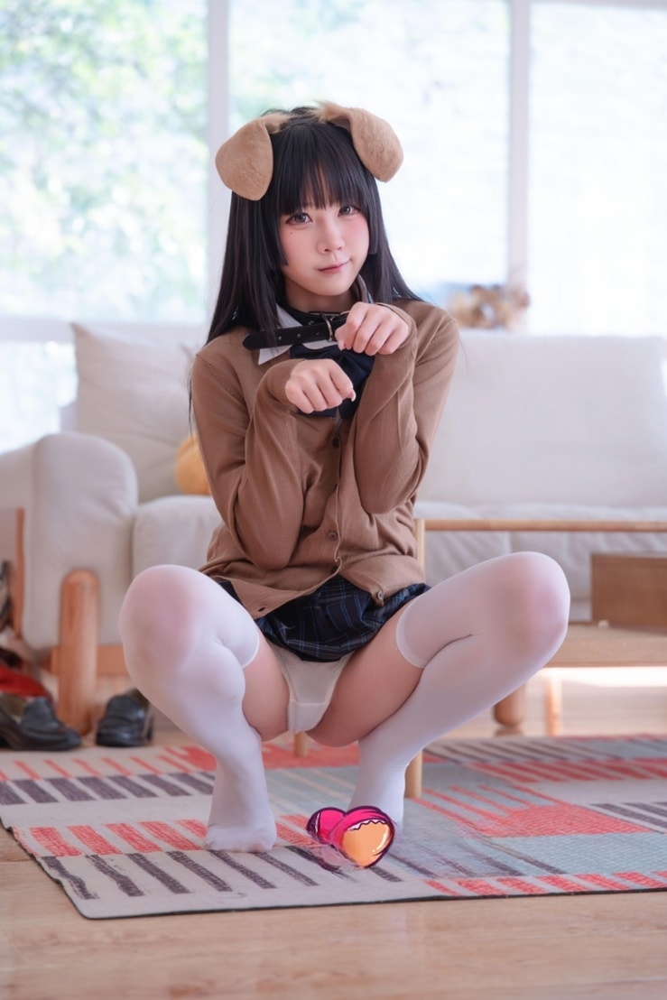 清水凪#小凪汪汪适合收藏