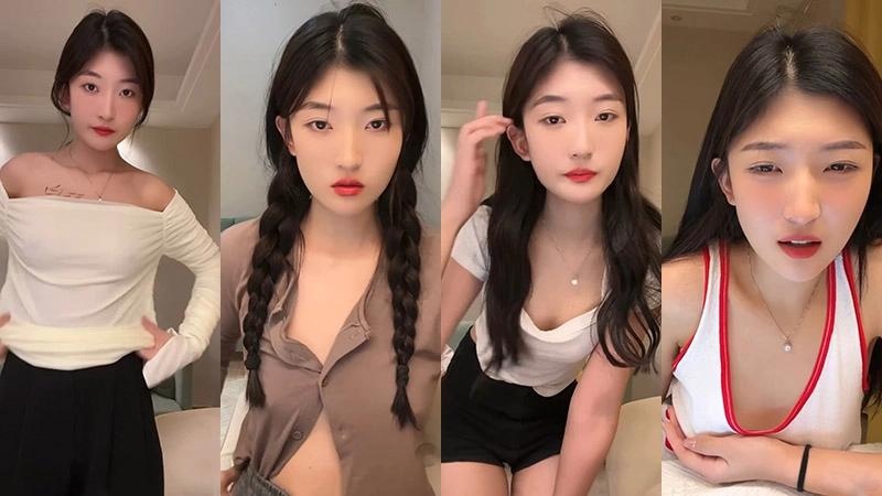 快手直播媛猴跳舞短视频合集-直播分享