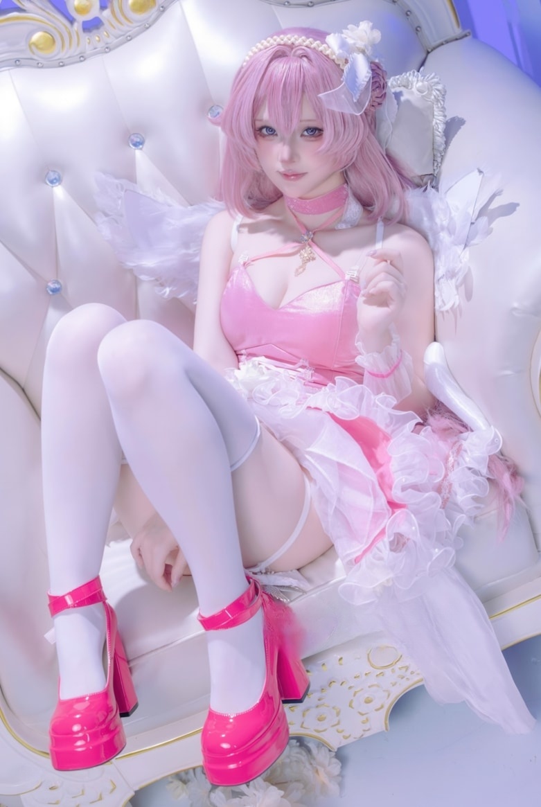 屿鱼#桃乐丝 黎明派对微博图片