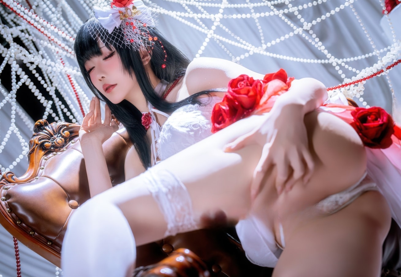 星之迟迟#2026年01月计划B Nikke米哈拉:羁绊锁链cos照片 星之迟迟#2026年01月计划B Nikke米哈拉:羁绊锁链cos照片