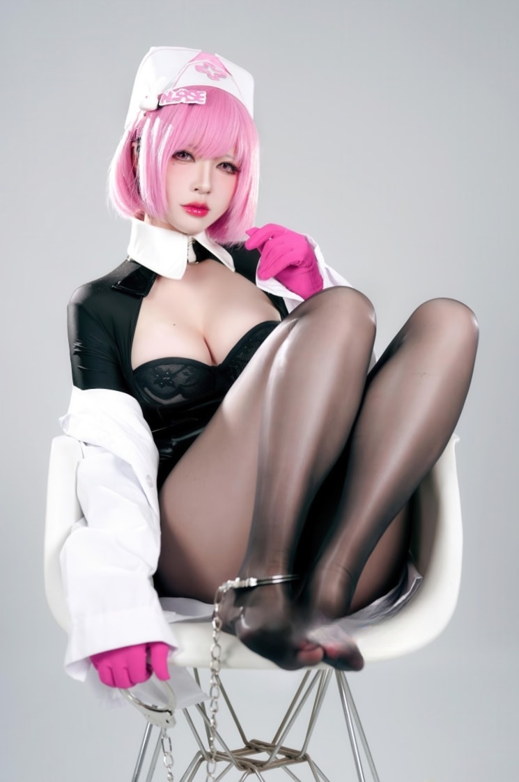 半半子#王医生美丽的女生图片