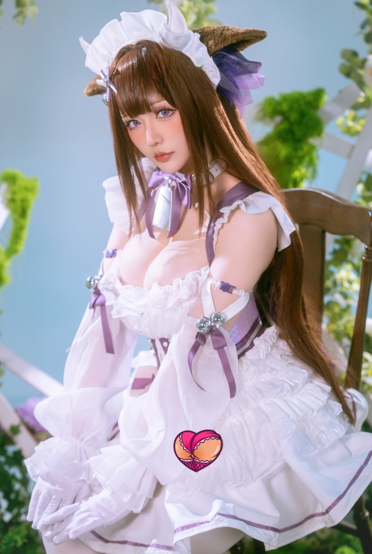 星之迟迟#2025年12月计划D 碧蓝航线 樫野美丽的图片欣赏