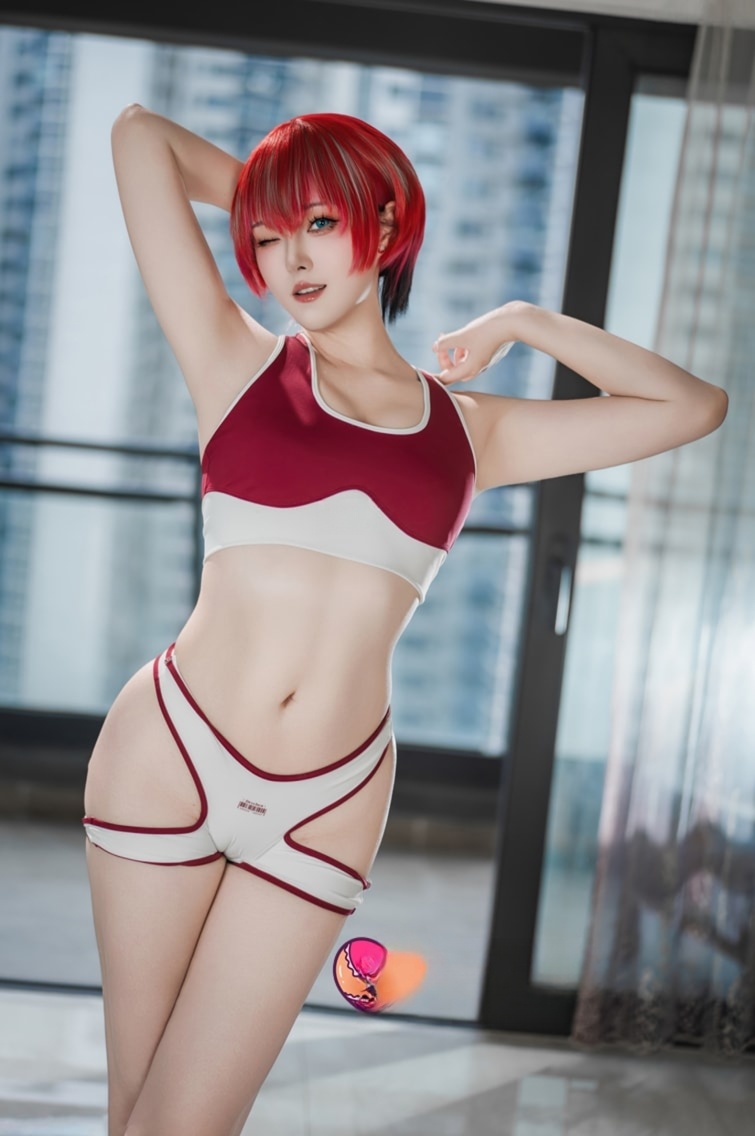 Natsuko夏夏子 –#GQuuuuuuX 玛秋真的是yyds！