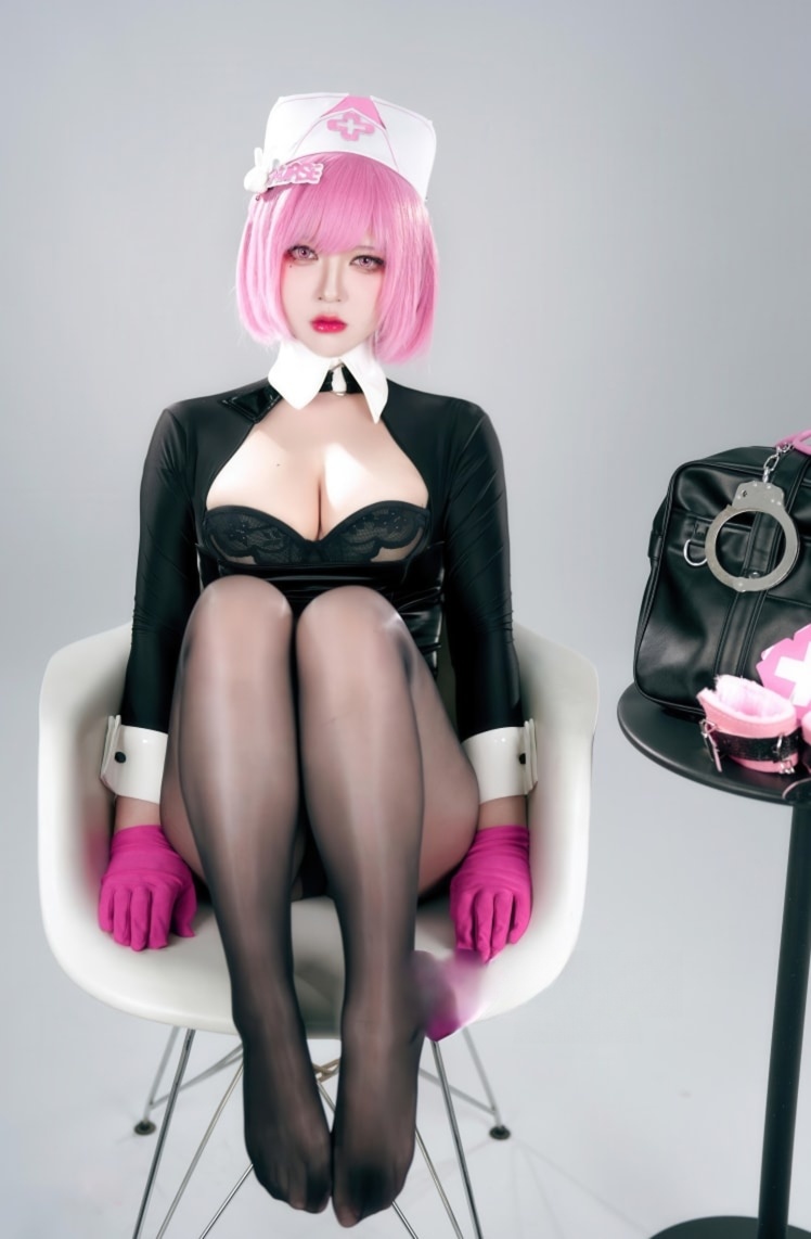 半半子#王医生美丽的女生图片