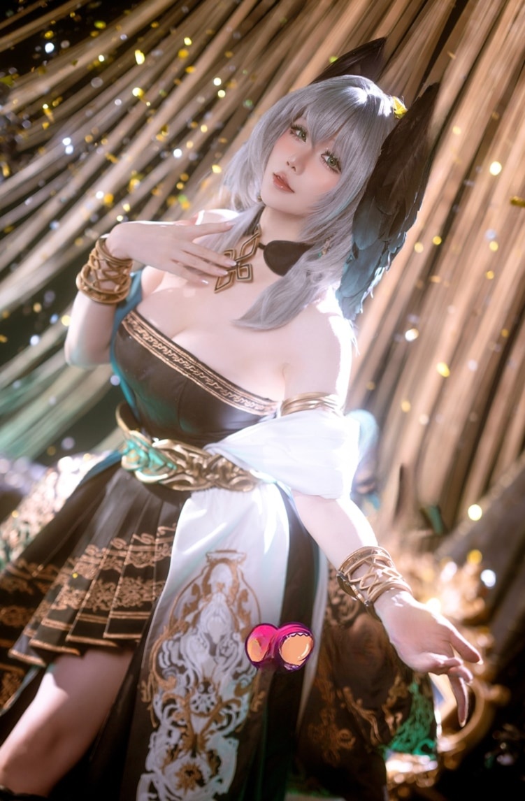 星之迟迟#2025年12月计划A 明日方舟 霍尔海雅图片包分享