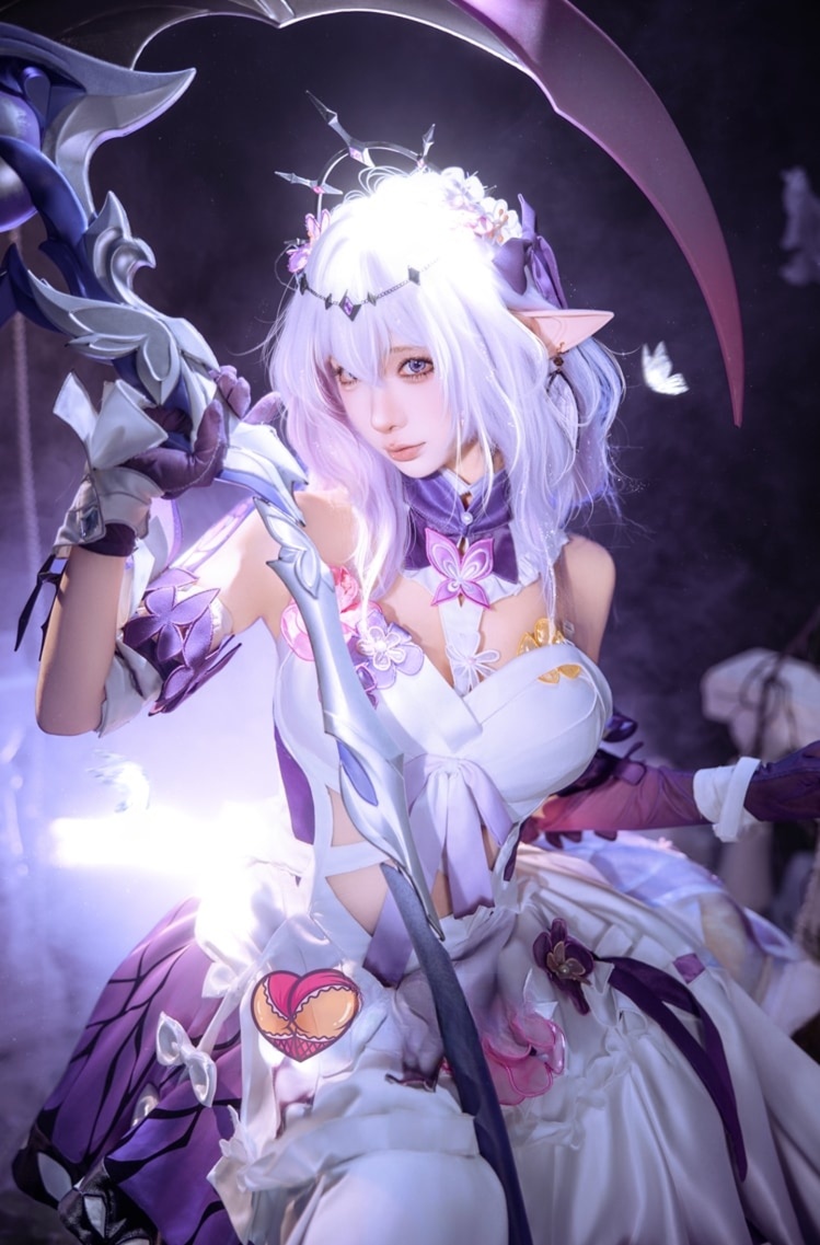 蠢沫沫#崩坏·星穹铁道 遐蝶最新整理 蠢沫沫#崩坏·星穹铁道 遐蝶最新整理