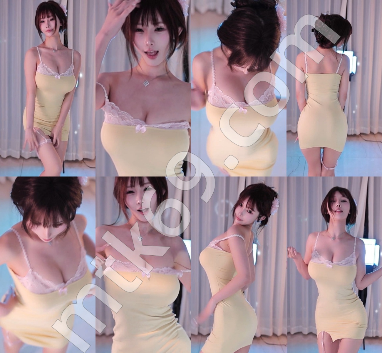 斗鱼丨小悦光 高颜巨乳 大尺度骚舞 抖胸舞 肩带滑落继续跳 [1V/109MB]-下载欣赏