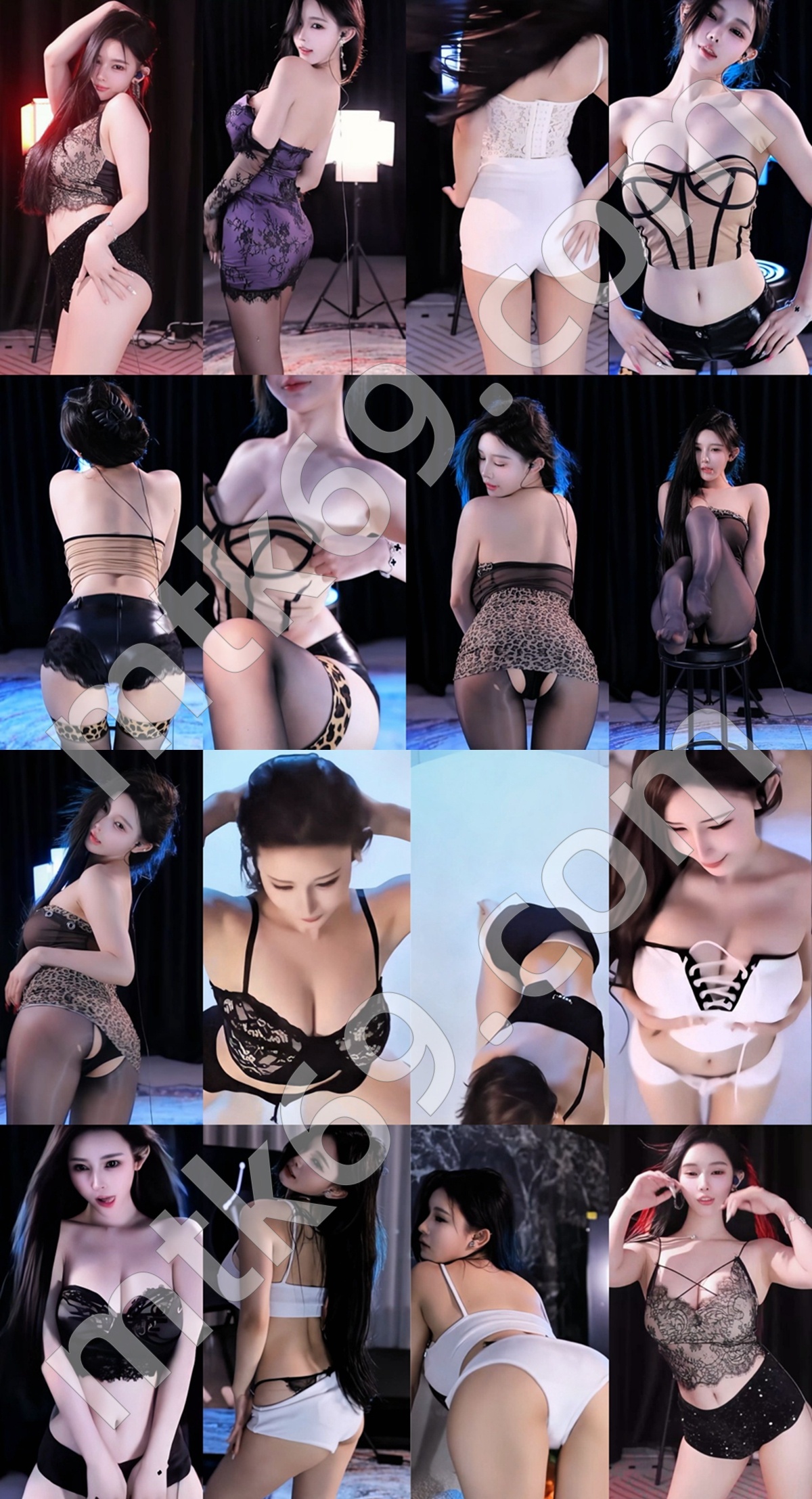 斗鱼丨谁的小棉袄呢 超火高定新出 尺度绝顶 [10V/1.13GB]-主播分享