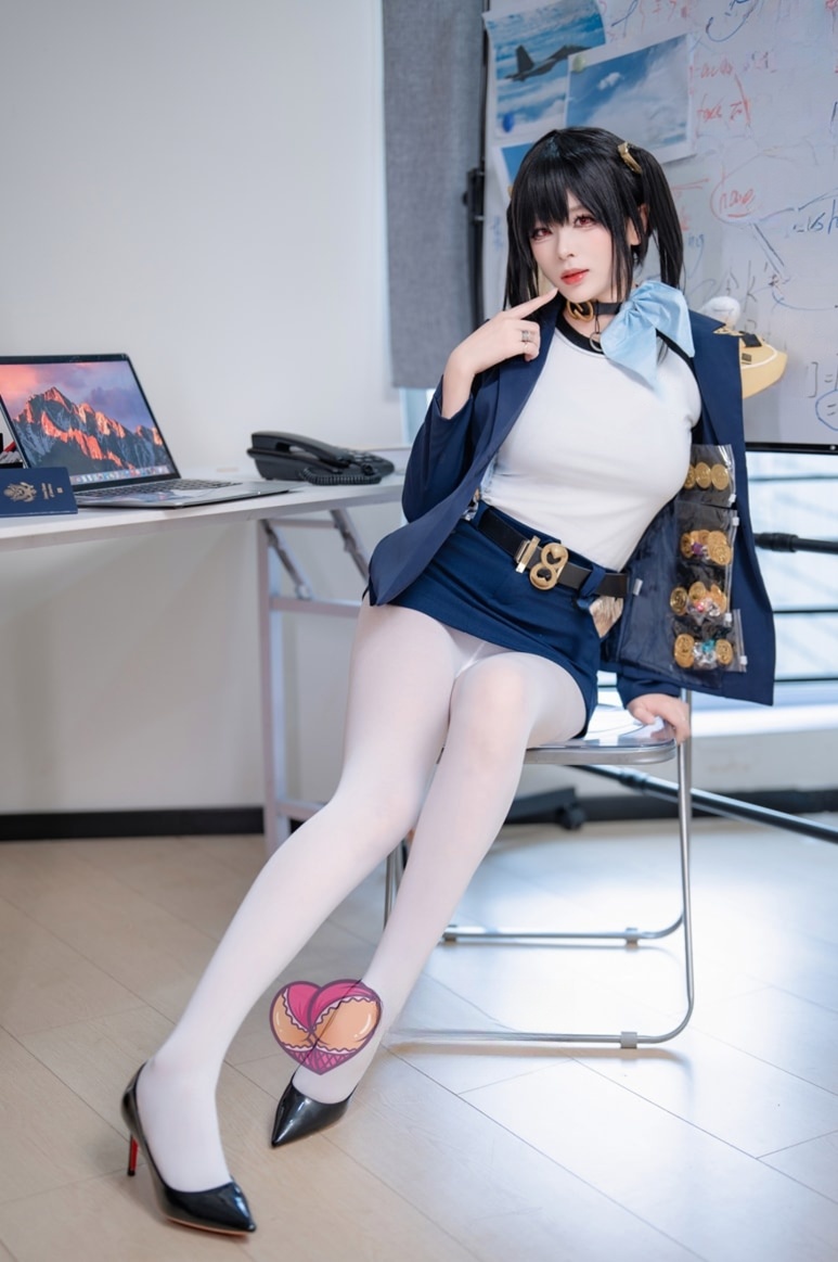 轩萧学姐#Nikke胜利女神 索拉图片下载