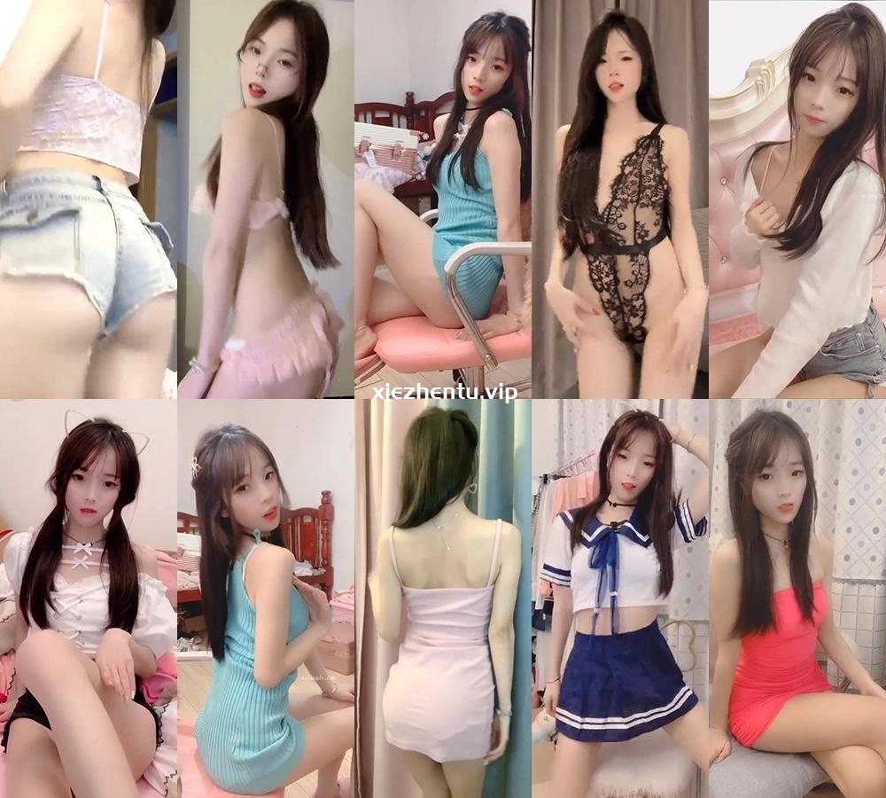 快手苗条妹子娇宝很乖跳舞短视频合集-主播舞蹈下载