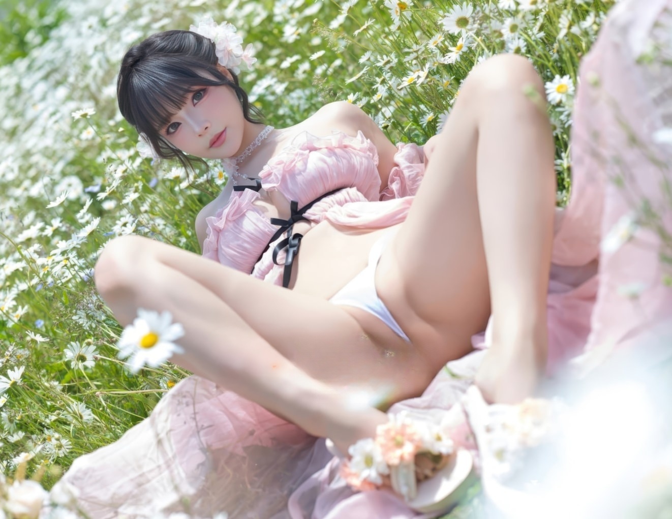 yuuhui玉汇 – 写真本《花汇》适合收藏 yuuhui玉汇 – 写真本《花汇》适合收藏