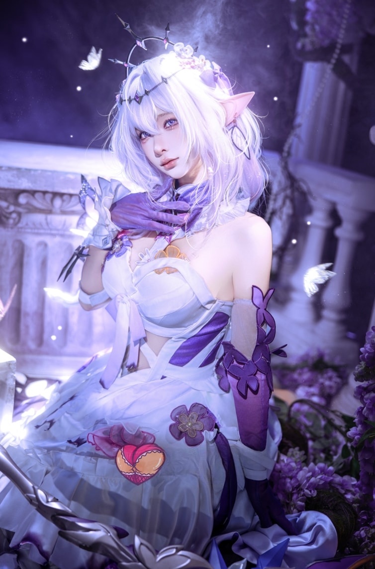 蠢沫沫#崩坏·星穹铁道 遐蝶最新整理 蠢沫沫#崩坏·星穹铁道 遐蝶最新整理