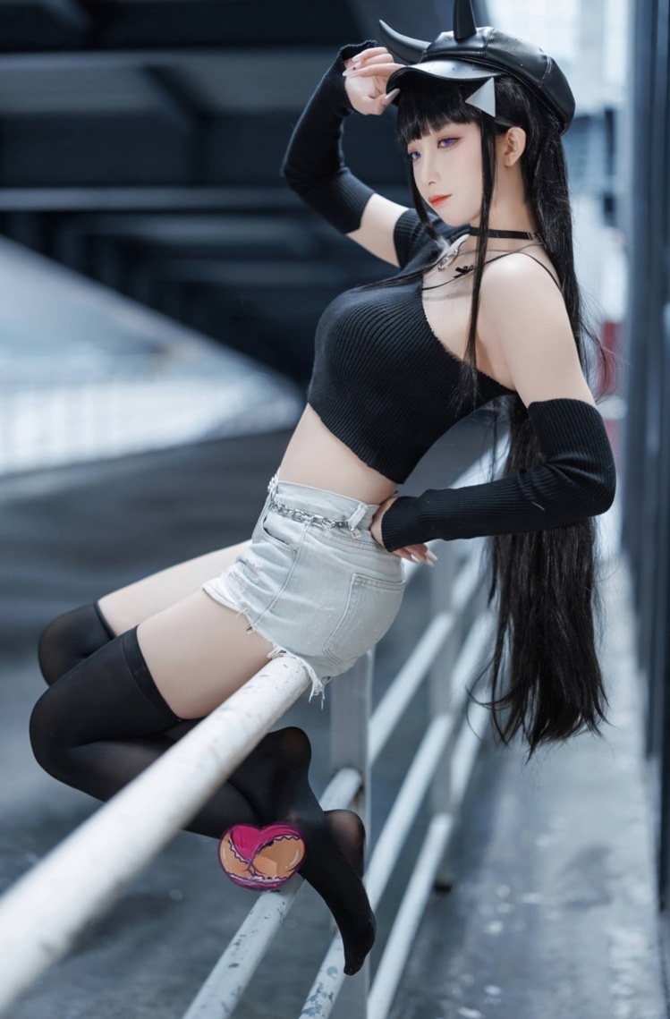 封疆疆v#碧蓝航线 能代一起来欣赏吧！