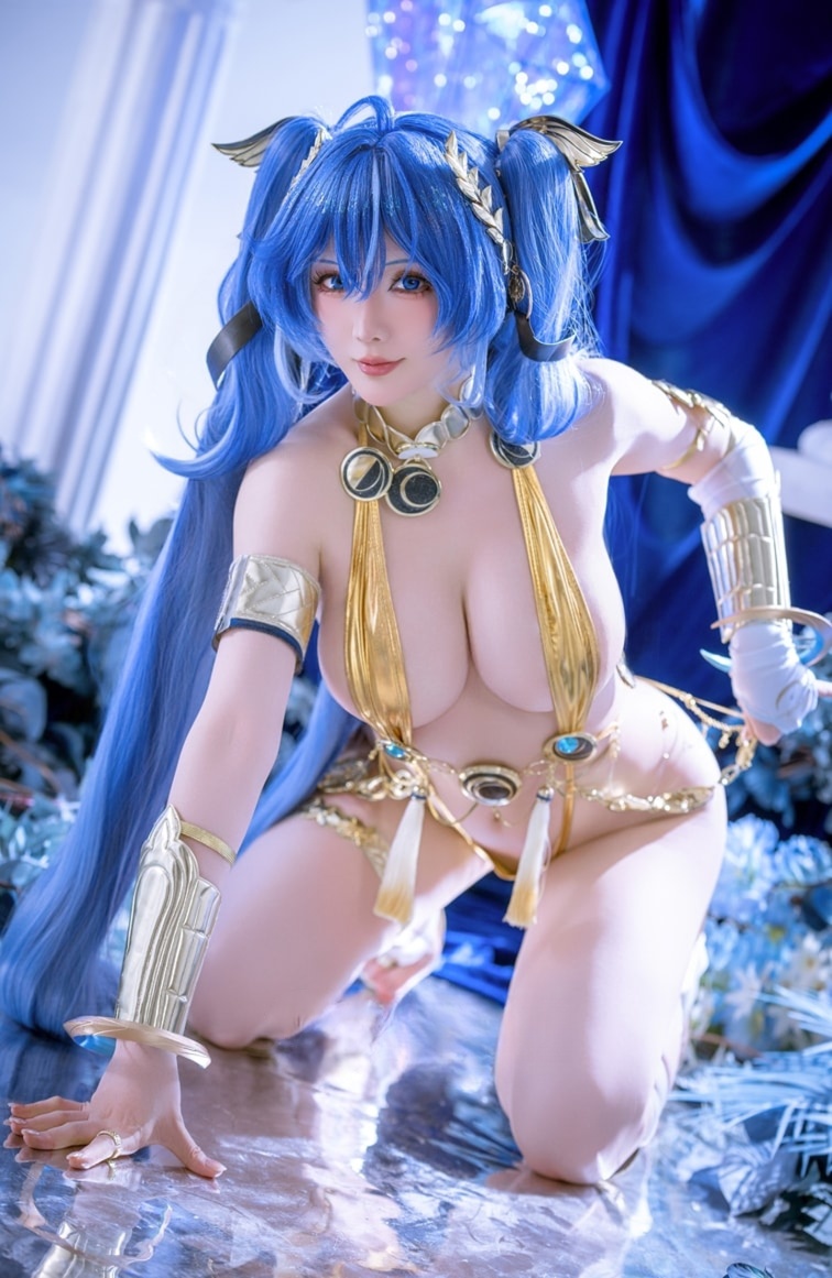 星之迟迟#26年3月计划下 鸣潮 尤诺图片包分享