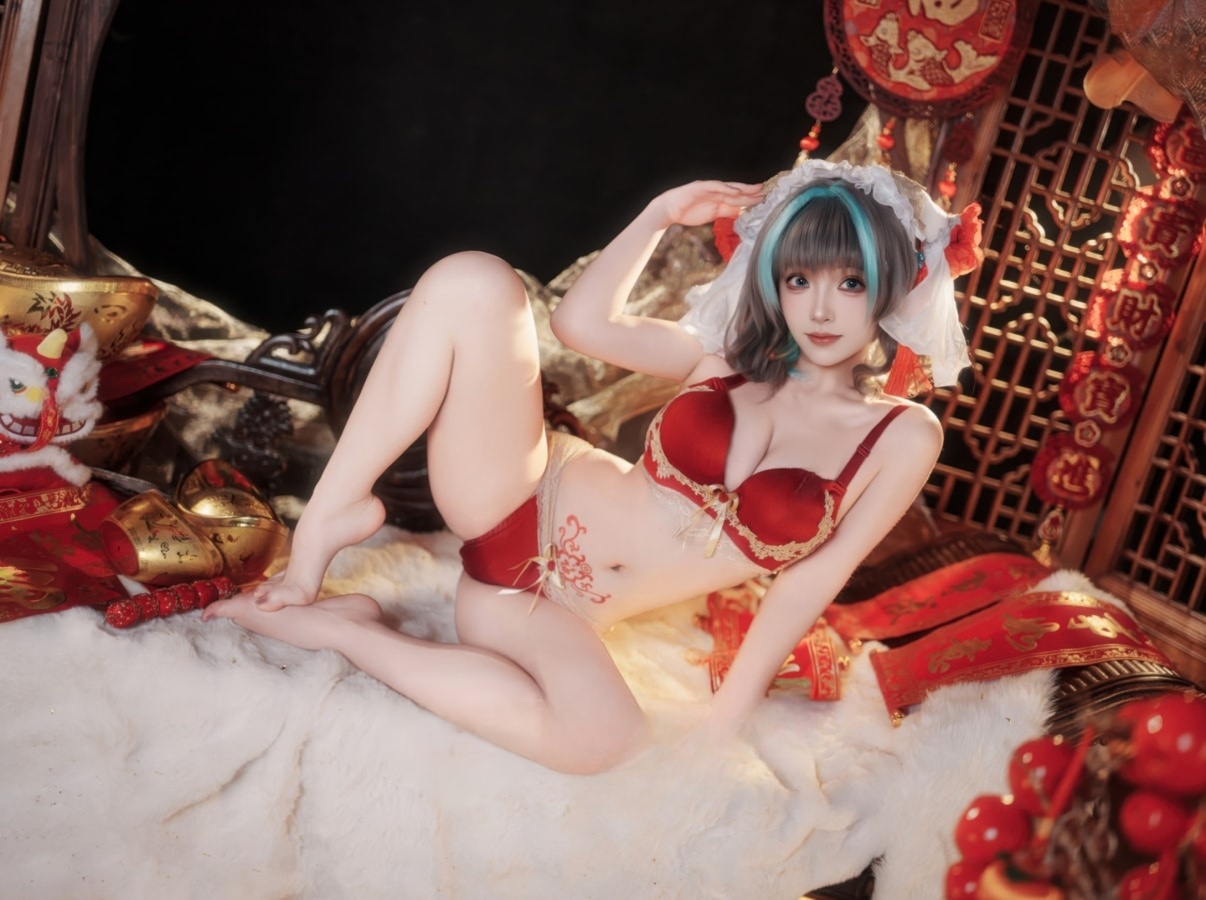Bangni邦尼#新春柴郡看起来真不错哦 Bangni邦尼#新春柴郡看起来真不错哦