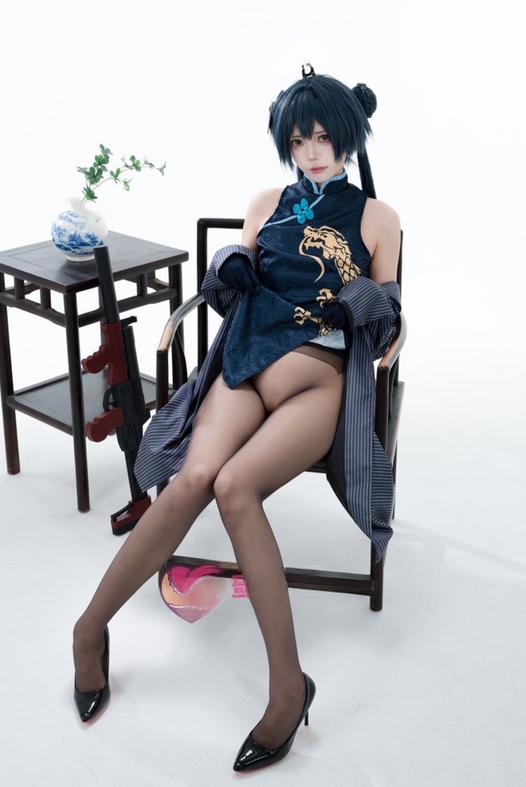 君颜圆又圆#龙华妃咲适合珍藏