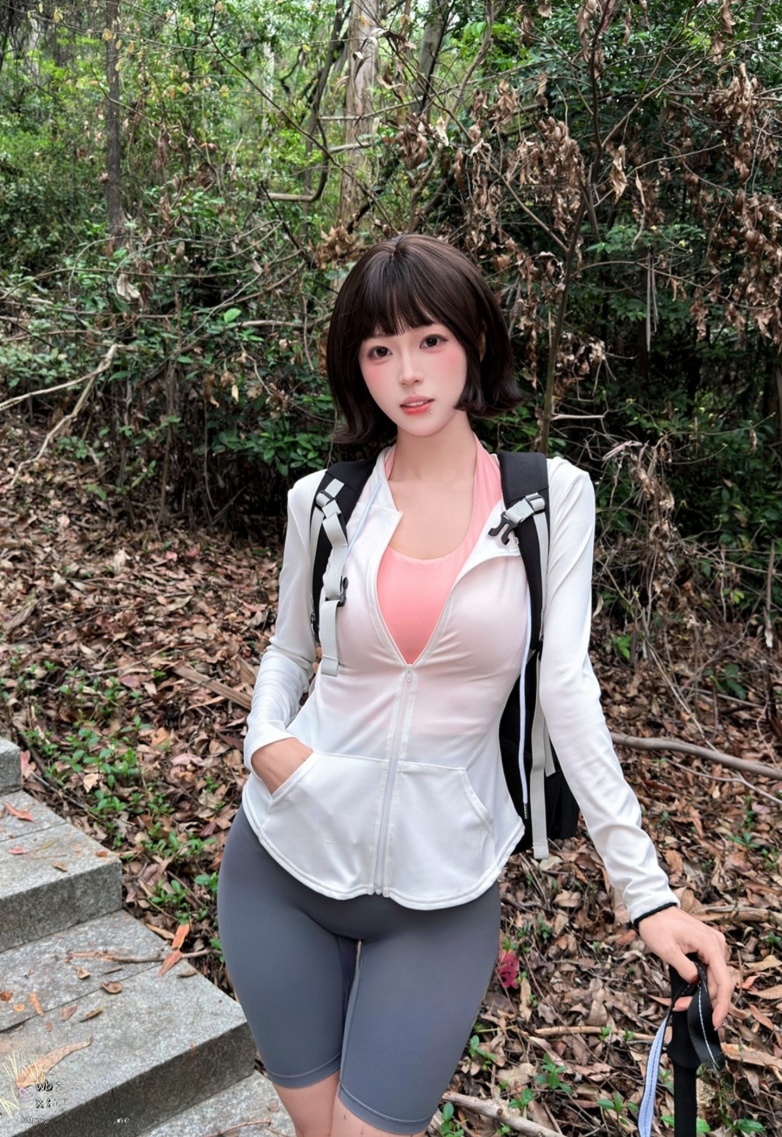 麻薯好吃 – 女友的登山日记图片作品分享 麻薯好吃 – 女友的登山日记图片作品分享