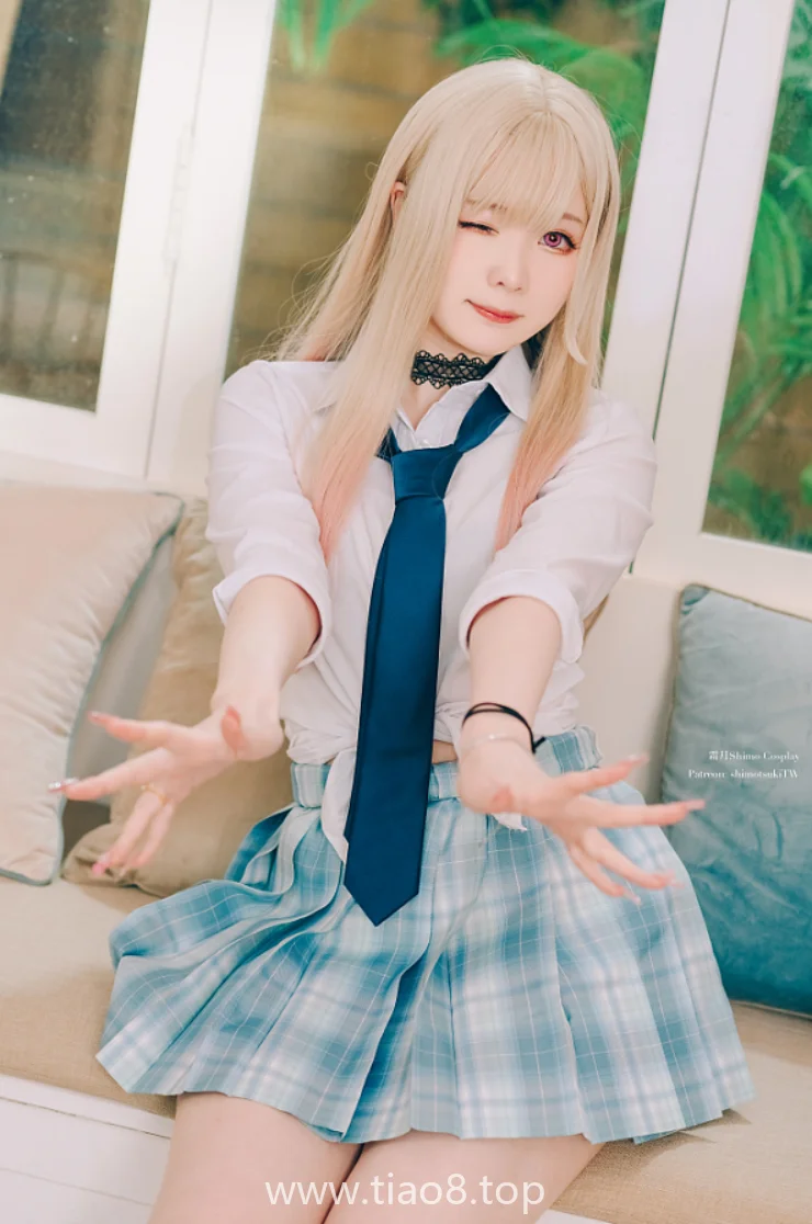 图片欣赏丨Coser霜月shimo:NO.0106-Marin Kitagawa[16P-169.5M]在线观看资料