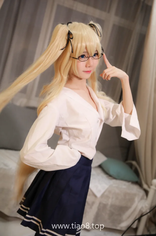 图片欣赏丨Coser_Sally Dorasnow:NO.011-Eriri School Girl在线观看资料 图片欣赏丨Coser_Sally Dorasnow:NO.011-Eriri School Girl在线观看资料
