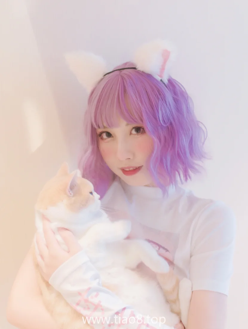念雪ww养猫守则cosplayNO.35,36张图看完想养猫了在线观看资料