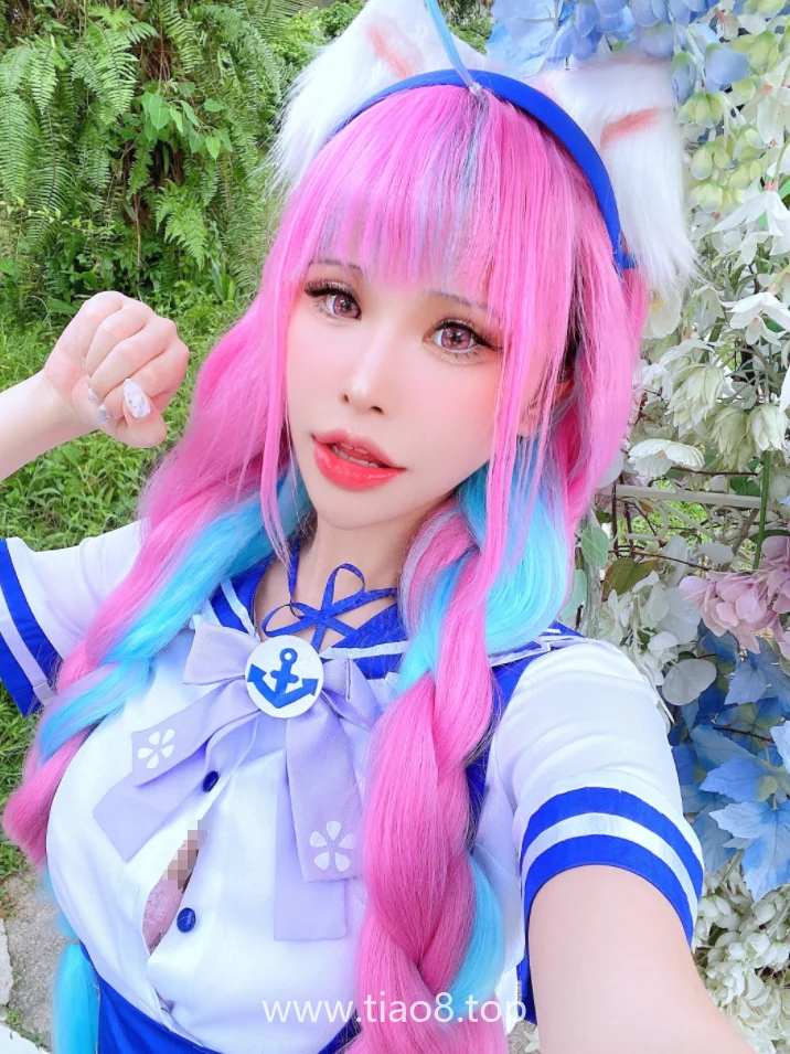花リリPlant Lily版阿库娅cosplay:把最吵的虚拟主播拍安静了在线观看资料