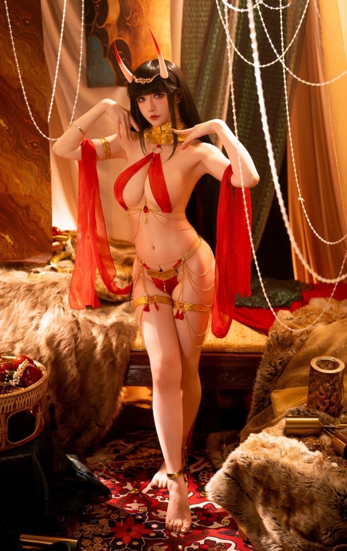星之迟迟#2025年10月计划C 碧蓝航线 能代 舞娘整理分享