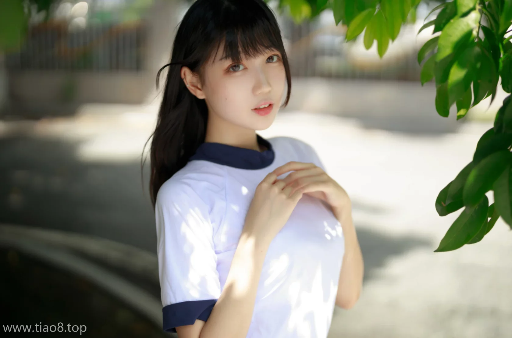 图片欣赏丨Coser周叽是可爱兔兔:NO.012-体操服[31P-261MB]在线观看资料