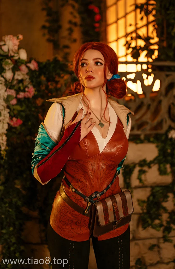 图片欣赏丨Coser_Alina Becker:NO.020-Triss Merigold[37P-150M]在线观看资料
