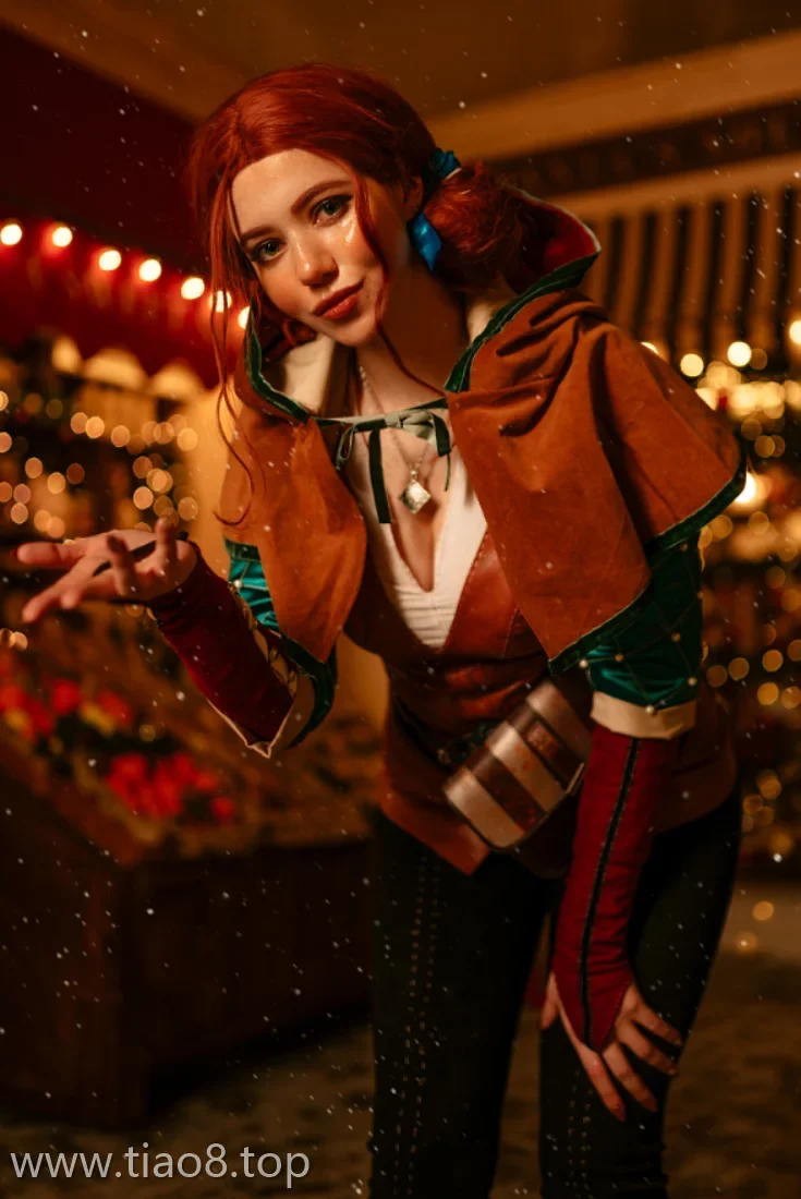 图片欣赏丨Coser_Alina Becker:NO.020-Triss Merigold[37P-150M]在线观看资料