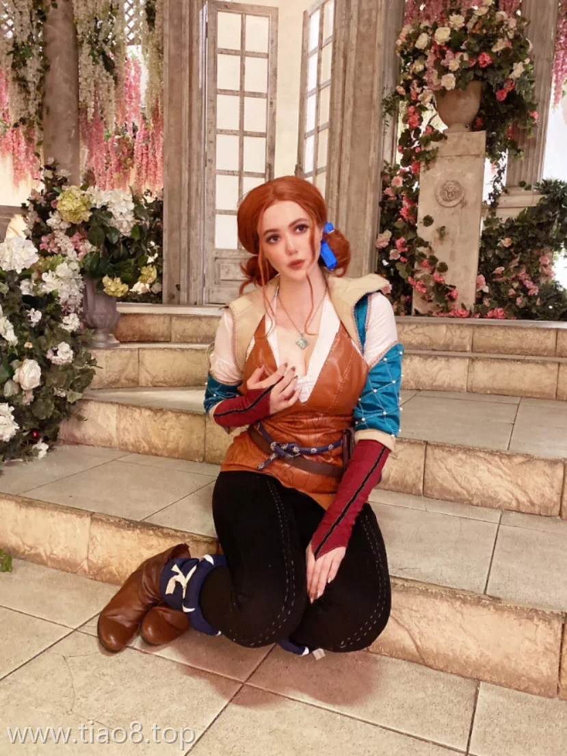图片欣赏丨Coser_Alina Becker:NO.020-Triss Merigold[37P-150M]在线观看资料