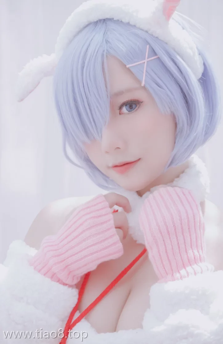 图片欣赏丨Coser_Messie Huang:NO.008-Rem the sheep[46P-90MB]在线观看资料