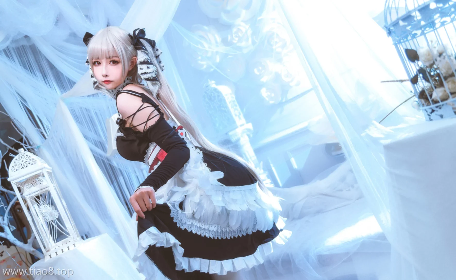 图片欣赏丨Coser_Momoko葵葵:NO.005-可畏[9P-122MB]在线观看资料