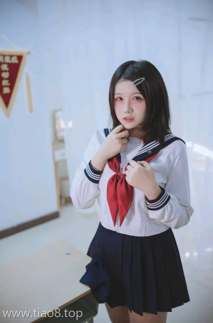 图片欣赏丨Coser阿半今天很开心:NO.018-放学后的同级生[65P-42.4M]在线观看资料