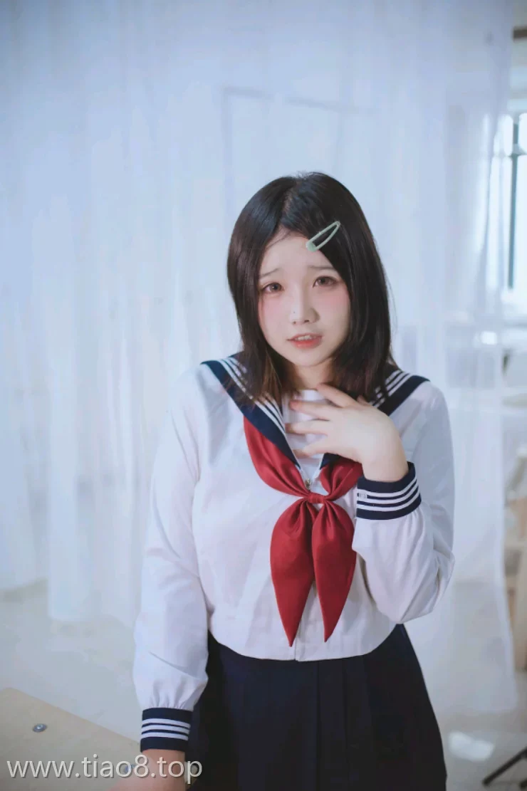 图片欣赏丨Coser阿半今天很开心:NO.018-放学后的同级生[65P-42.4M]在线观看资料