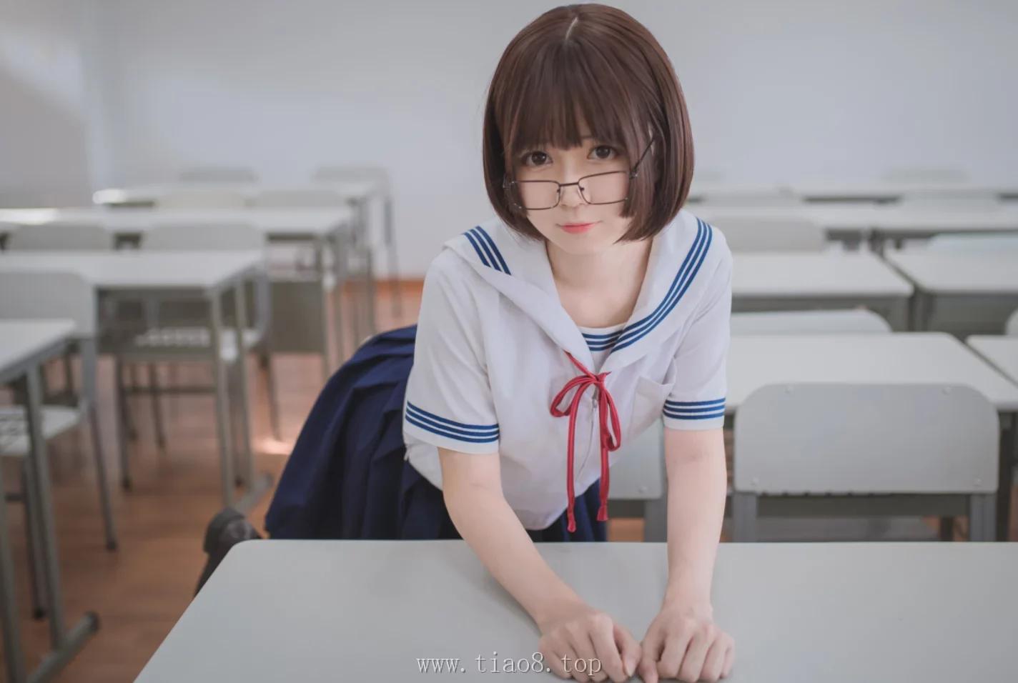 图片欣赏丨Coser白金Saki:NO.011-狂三校服[28P-196.7M]在线观看资料