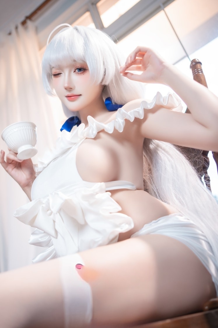 瓜希酱#碧蓝航线 光辉 辉光下的甜蜜下载欣赏