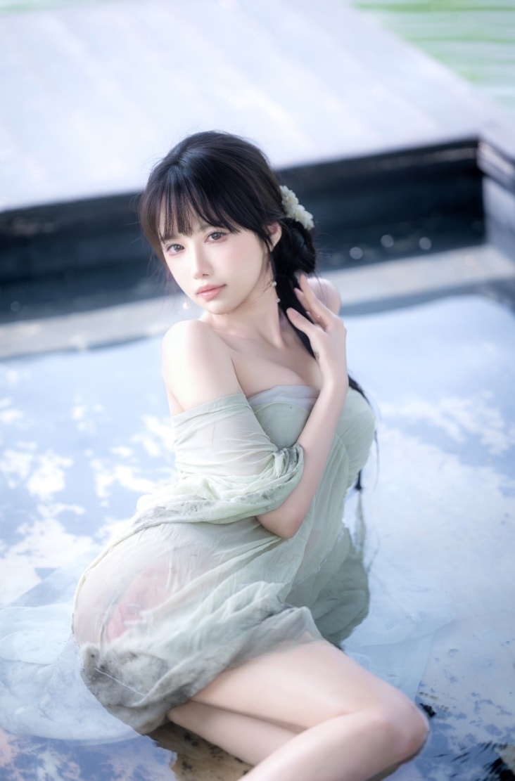 Shika小鹿鹿#江南水色最新图片