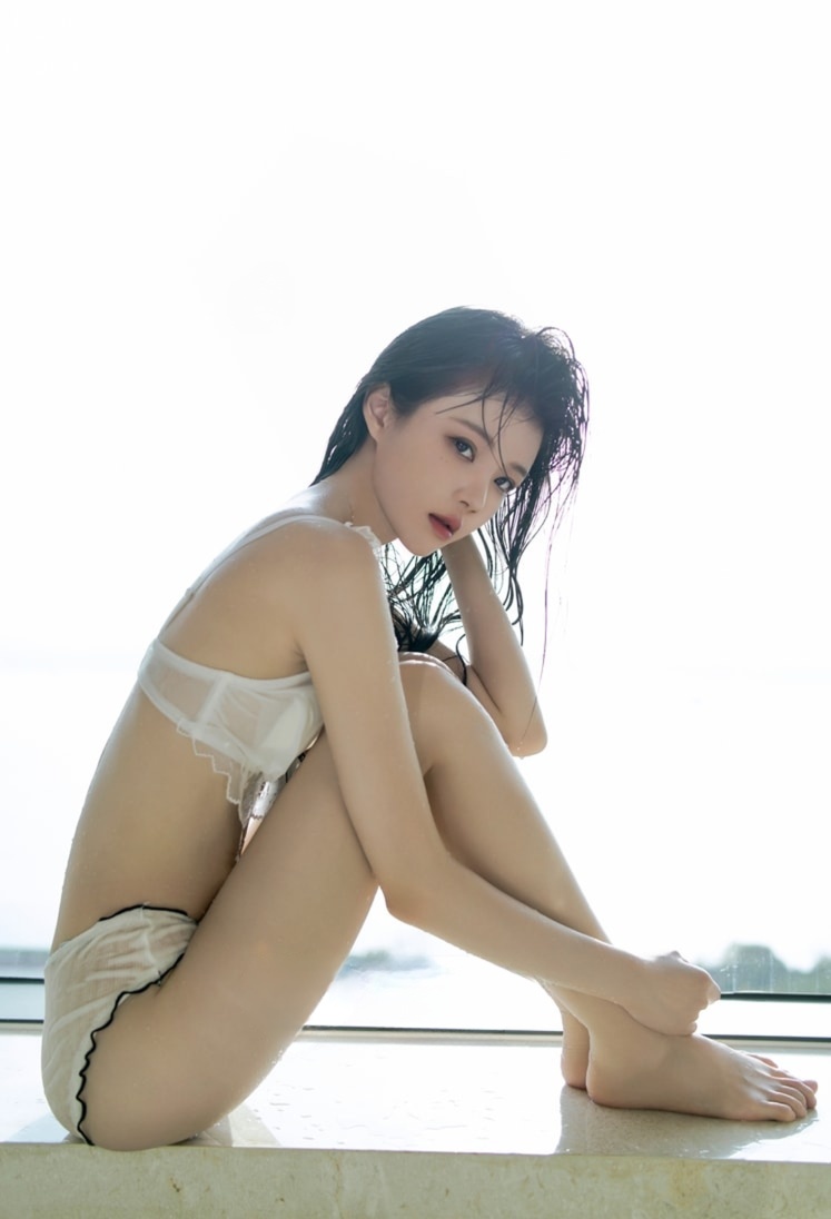桜桃喵 –#贪凉图片包分享