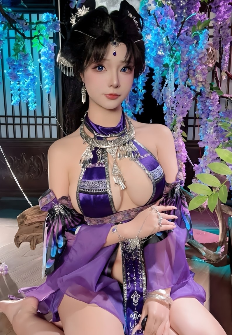 yuuhui玉汇#苗蛊柔情最新收集 yuuhui玉汇#苗蛊柔情最新收集
