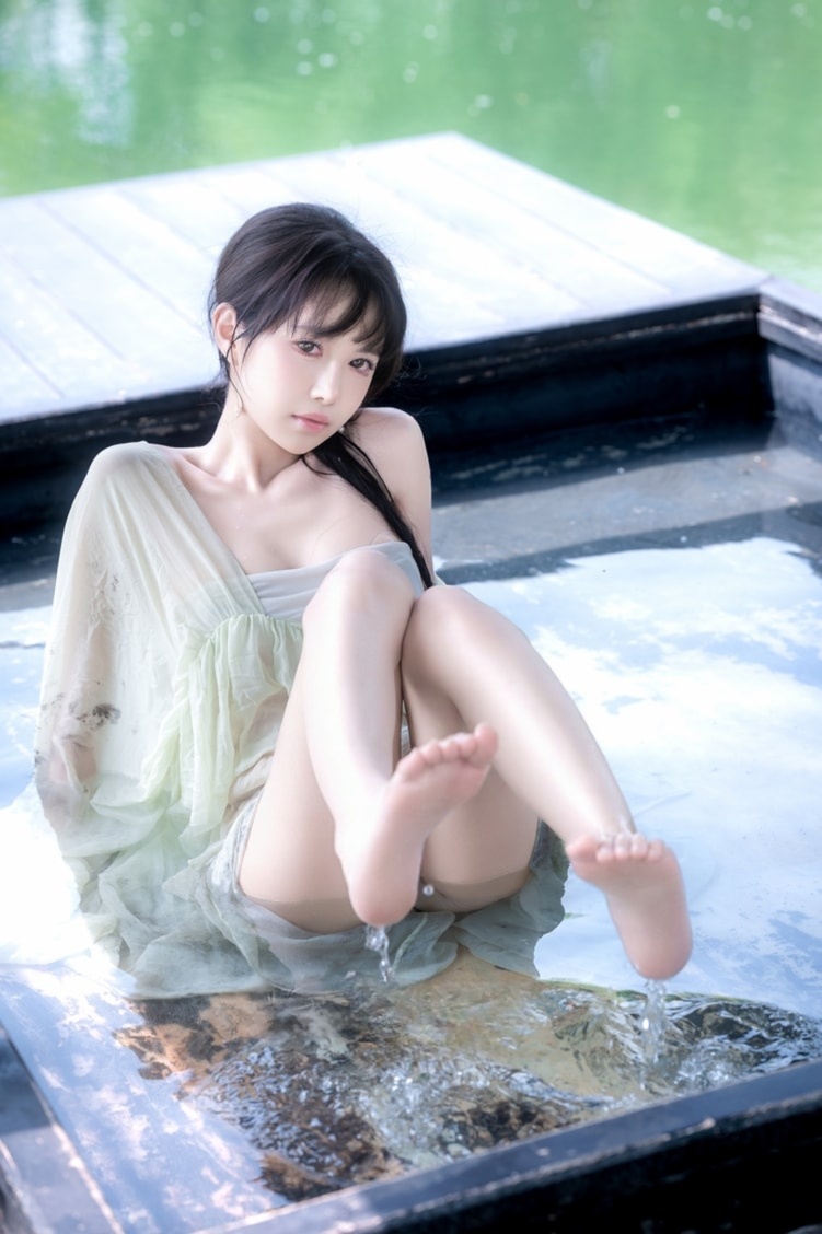 Shika小鹿鹿#江南水色最新图片