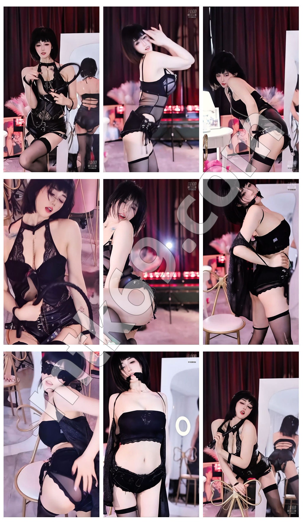 斗鱼小橘奈 小肉弹主播蕾丝漏内 [3V/348MB]-绝美欣赏