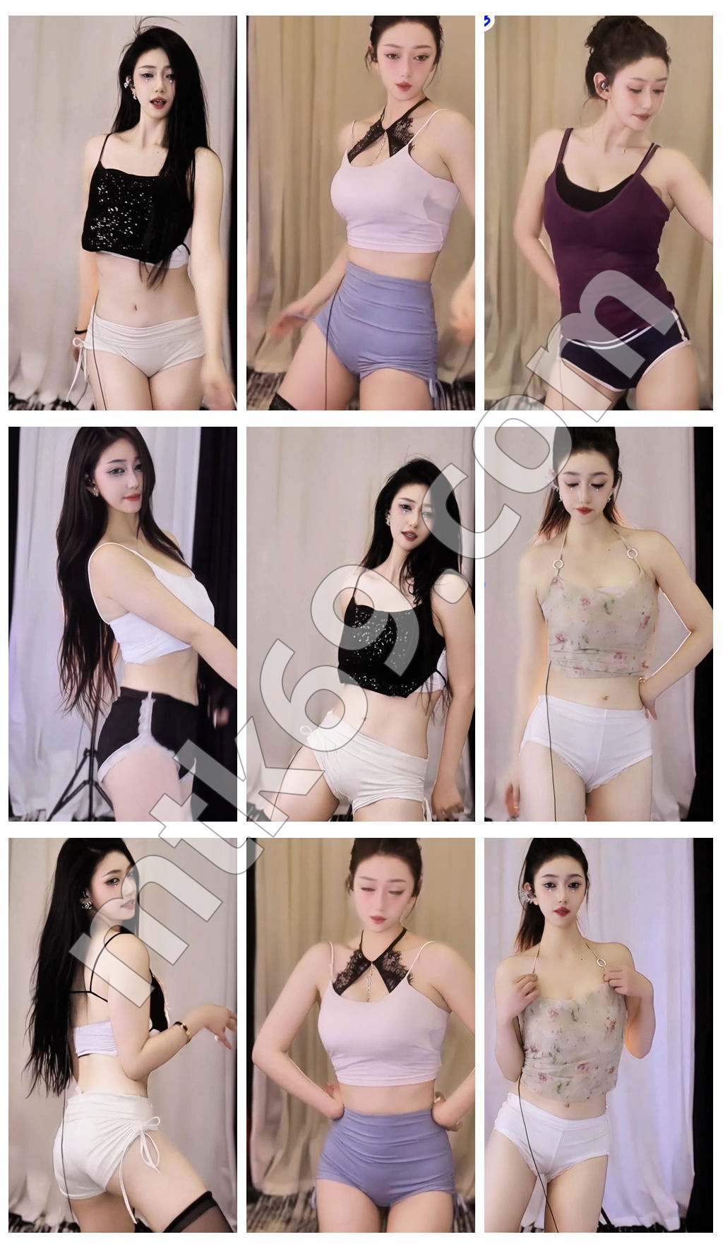 虎牙雪茄baby 劲爆热舞 绝对的技术咖 [7V/600MB]-直播下载