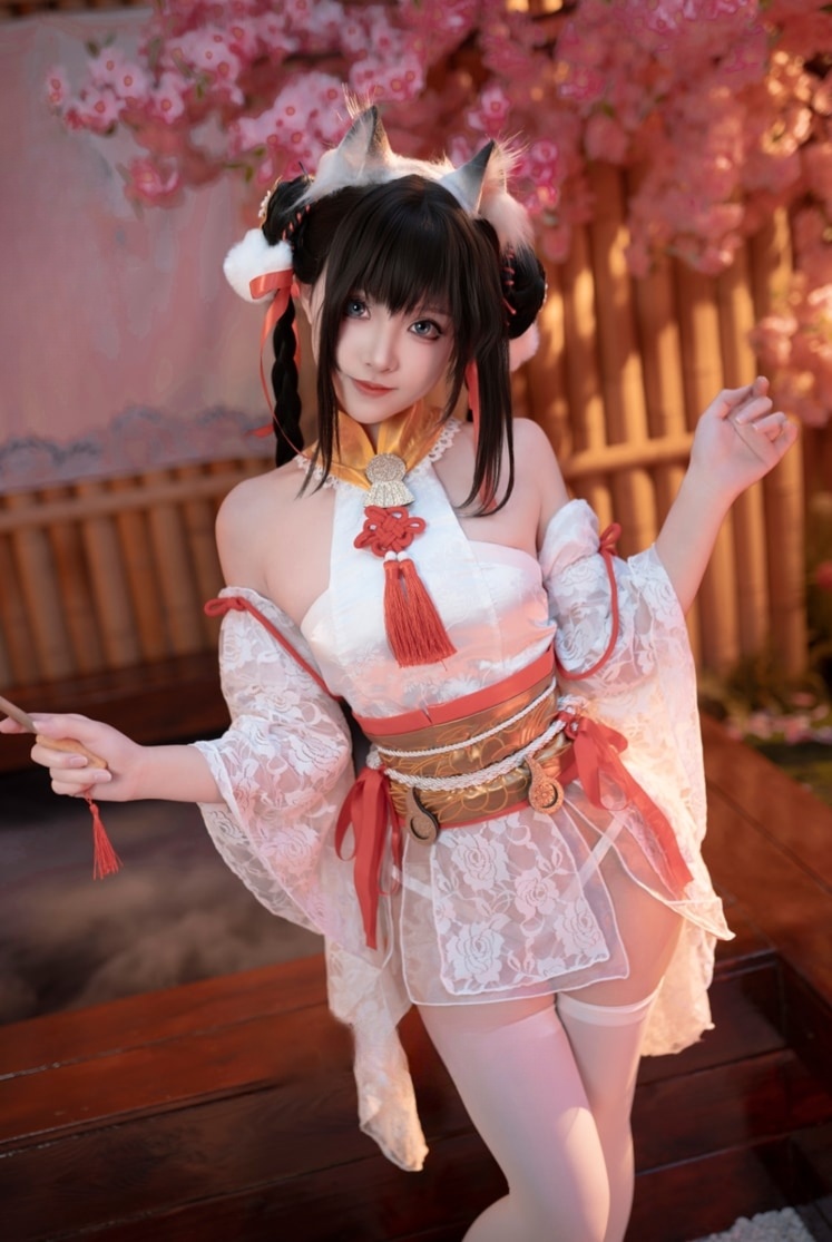 Bangni邦尼#永劫无间 胡桃美丽的女生cos图片 Bangni邦尼#永劫无间 胡桃美丽的女生cos图片